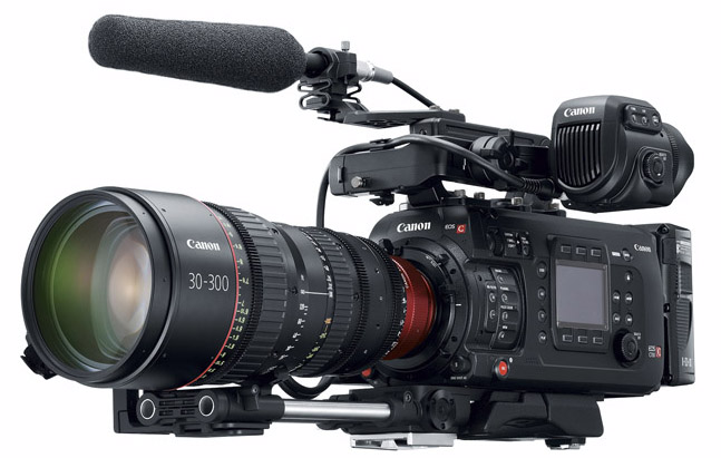 eos c700 